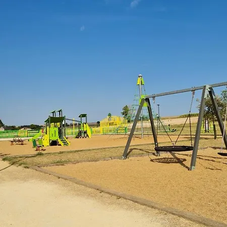 Hébergement de vacances La Thibaudiere 70m2 Mirebeau