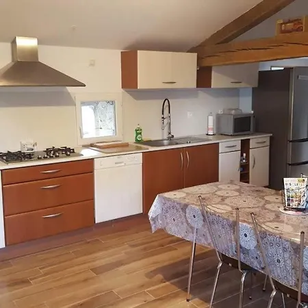 La Thibaudiere 70m2 Holiday home
