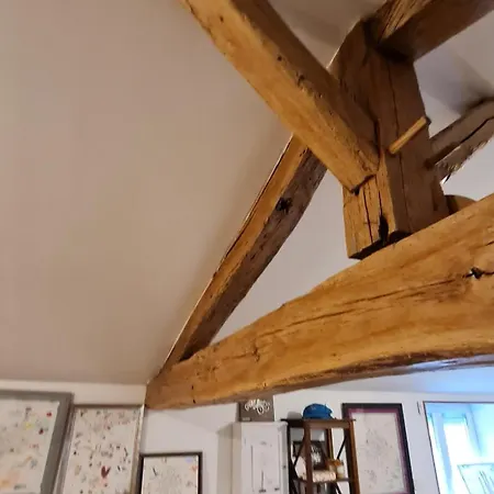 Holiday home La Thibaudiere 70m2 Mirebeau