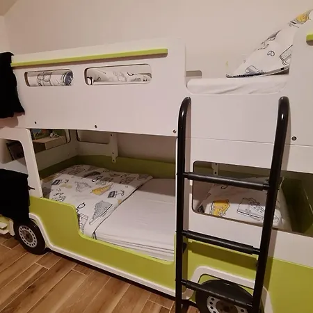 La Thibaudiere 70m2 Vakantiehuis *