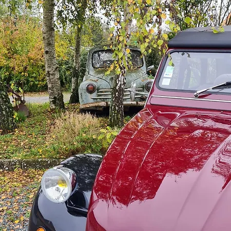 La Thibaudiere 70m2 Vakantiehuis *