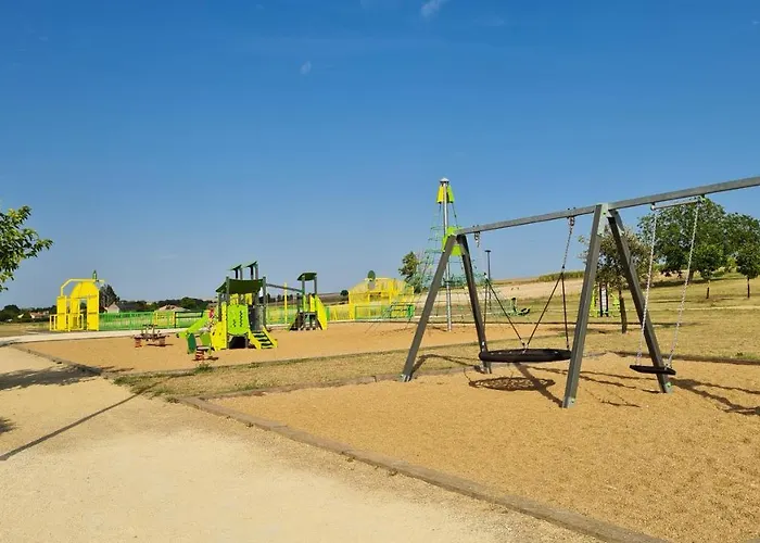 別荘 La Thibaudiere 70m2 Mirebeau