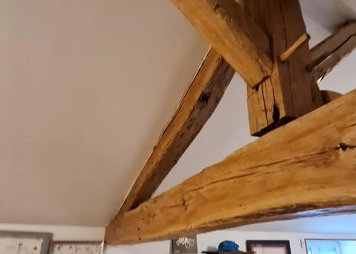 別荘 La Thibaudiere 70m2 Mirebeau