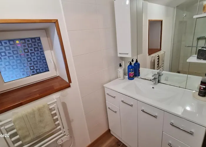 別荘 La Thibaudiere 70m2 *