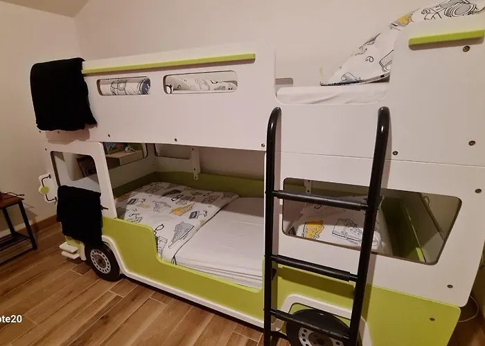 La Thibaudiere 70m2 別荘 *