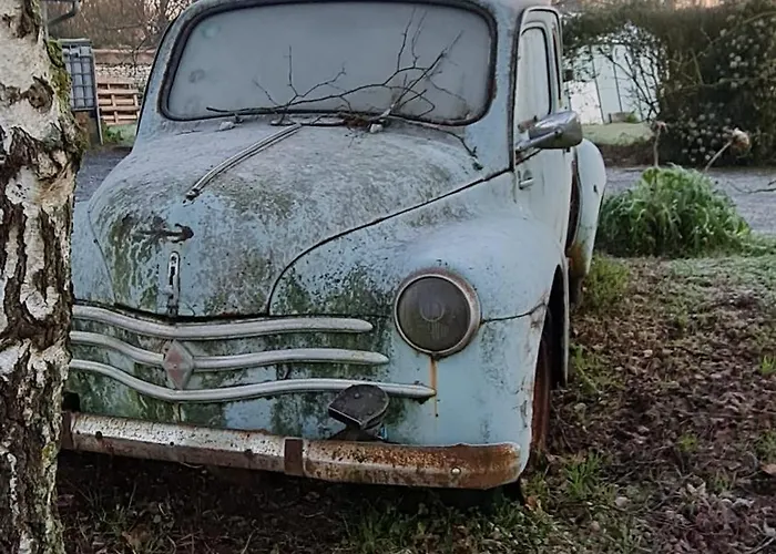 別荘 La Thibaudiere 70m2