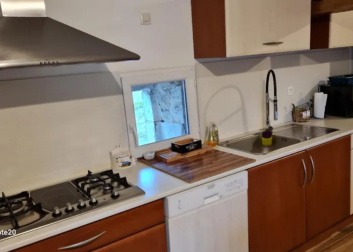 La Thibaudiere 70m2 別荘