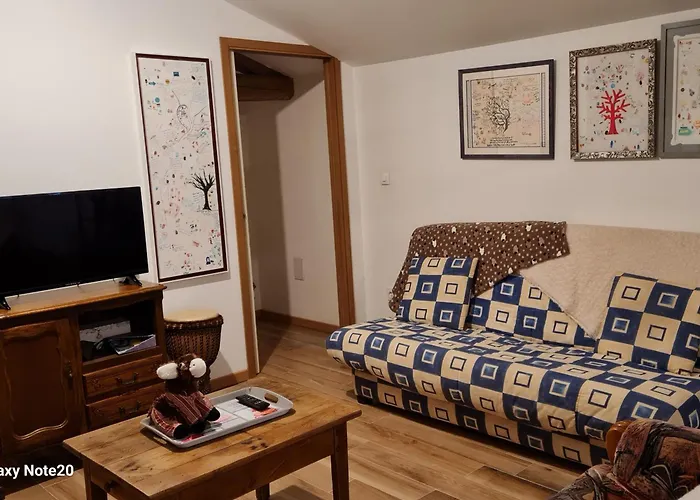 La Thibaudiere 70m2 * Mirebeau